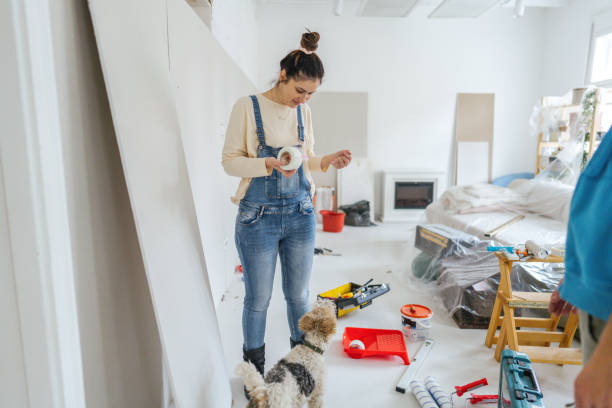 Best Drywall Sanding and Smoothing  in Bluffton, IN